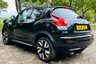USED 2014 14 NISSAN JUKE 1.5 DCI N-TEC 5d 109 BHP 20  POUNDS A YEAR ROAD TAX  SATELLITE NAVIGATION
