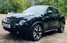 USED 2014 14 NISSAN JUKE 1.5 DCI N-TEC 5d 109 BHP 20  POUNDS A YEAR ROAD TAX  SATELLITE NAVIGATION