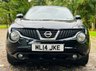 USED 2014 14 NISSAN JUKE 1.5 DCI N-TEC 5d 109 BHP 20  POUNDS A YEAR ROAD TAX  SATELLITE NAVIGATION