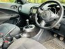 USED 2014 14 NISSAN JUKE 1.5 DCI N-TEC 5d 109 BHP 20  POUNDS A YEAR ROAD TAX  SATELLITE NAVIGATION