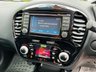 USED 2014 14 NISSAN JUKE 1.5 DCI N-TEC 5d 109 BHP 20  POUNDS A YEAR ROAD TAX  SATELLITE NAVIGATION