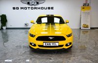 USED 2016 16 FORD MUSTANG 5.0 GT 2d 410 BHP +++FREE 6 MONTH WARRANTY+++