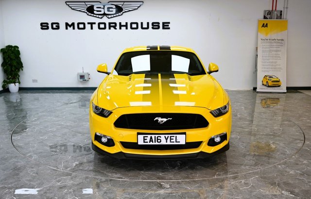 2016 FORD MUSTANG - Photo 8