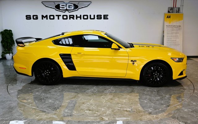 2016 FORD MUSTANG - Photo 7