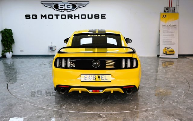 2016 FORD MUSTANG - Photo 10