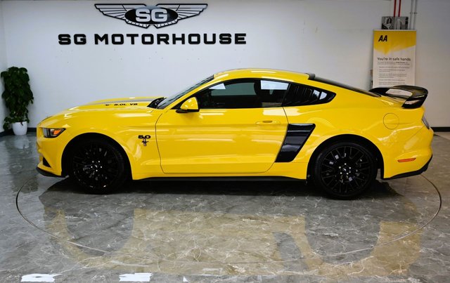 2016 FORD MUSTANG - Photo 9