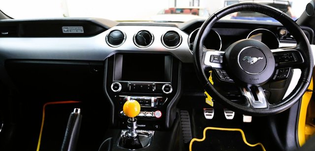 2016 FORD MUSTANG - Photo 3