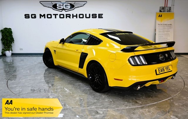 2016 FORD MUSTANG - Photo 2