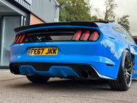 USED 2017 67 FORD MUSTANG 5.0L GT 2d 410 BHP 
