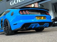 USED 2017 67 FORD MUSTANG 5.0L GT 2d 410 BHP 
