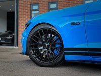 USED 2017 67 FORD MUSTANG 5.0L GT 2d 410 BHP 