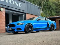 USED 2017 67 FORD MUSTANG 5.0L GT 2d 410 BHP 