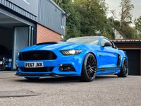 USED 2017 67 FORD MUSTANG 5.0L GT 2d 410 BHP 