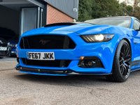 USED 2017 67 FORD MUSTANG 5.0L GT 2d 410 BHP 