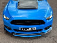 USED 2017 67 FORD MUSTANG 5.0L GT 2d 410 BHP 