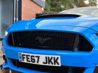 USED 2017 67 FORD MUSTANG 5.0L GT 2d 410 BHP 