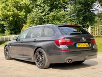 USED 2013 63 BMW 5 SERIES 2.0 520D M SPORT TOURING 5d 181 BHP 