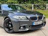 USED 2013 63 BMW 5 SERIES 2.0 520D M SPORT TOURING 5d 181 BHP 