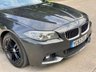 USED 2013 63 BMW 5 SERIES 2.0 520D M SPORT TOURING 5d 181 BHP 
