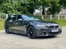 USED 2013 63 BMW 5 SERIES 2.0 520D M SPORT TOURING 5d 181 BHP 