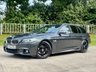 USED 2013 63 BMW 5 SERIES 2.0 520D M SPORT TOURING 5d 181 BHP 