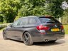 USED 2013 63 BMW 5 SERIES 2.0 520D M SPORT TOURING 5d 181 BHP 