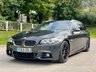 USED 2013 63 BMW 5 SERIES 2.0 520D M SPORT TOURING 5d 181 BHP 