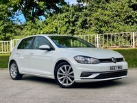 USED 2017 67 VOLKSWAGEN GOLF 2.0 GT TDI BLUEMOTION TECHNOLOGY 5d 148 BHP 2 KEYS + VERY ECONOMICAL !!