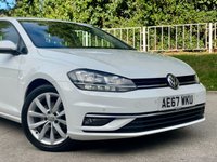 USED 2017 67 VOLKSWAGEN GOLF 2.0 GT TDI BLUEMOTION TECHNOLOGY 5d 148 BHP 2 KEYS + VERY ECONOMICAL !!