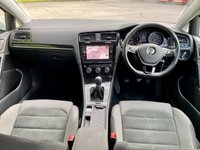 USED 2017 67 VOLKSWAGEN GOLF 2.0 GT TDI BLUEMOTION TECHNOLOGY 5d 148 BHP 2 KEYS + VERY ECONOMICAL !!