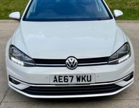 USED 2017 67 VOLKSWAGEN GOLF 2.0 GT TDI BLUEMOTION TECHNOLOGY 5d 148 BHP 2 KEYS + VERY ECONOMICAL !!