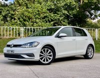 USED 2017 67 VOLKSWAGEN GOLF 2.0 GT TDI BLUEMOTION TECHNOLOGY 5d 148 BHP 2 KEYS + VERY ECONOMICAL !!