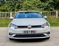 USED 2017 67 VOLKSWAGEN GOLF 2.0 GT TDI BLUEMOTION TECHNOLOGY 5d 148 BHP 2 KEYS + VERY ECONOMICAL !!