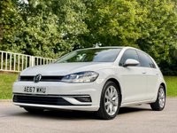 USED 2017 67 VOLKSWAGEN GOLF 2.0 GT TDI BLUEMOTION TECHNOLOGY 5d 148 BHP 2 KEYS + VERY ECONOMICAL !!