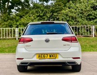 USED 2017 67 VOLKSWAGEN GOLF 2.0 GT TDI BLUEMOTION TECHNOLOGY 5d 148 BHP 2 KEYS + VERY ECONOMICAL !!