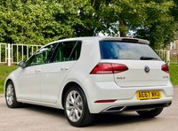 USED 2017 67 VOLKSWAGEN GOLF 2.0 GT TDI BLUEMOTION TECHNOLOGY 5d 148 BHP 2 KEYS + VERY ECONOMICAL !!