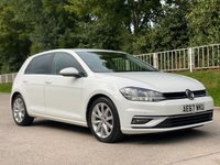 USED 2017 67 VOLKSWAGEN GOLF 2.0 GT TDI BLUEMOTION TECHNOLOGY 5d 148 BHP 2 KEYS + VERY ECONOMICAL !!
