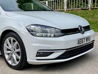 USED 2017 67 VOLKSWAGEN GOLF 2.0 GT TDI BLUEMOTION TECHNOLOGY 5d 148 BHP 2 KEYS + VERY ECONOMICAL !!