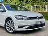 USED 2017 67 VOLKSWAGEN GOLF 2.0 GT TDI BLUEMOTION TECHNOLOGY 5d 148 BHP 2 KEYS + VERY ECONOMICAL !!