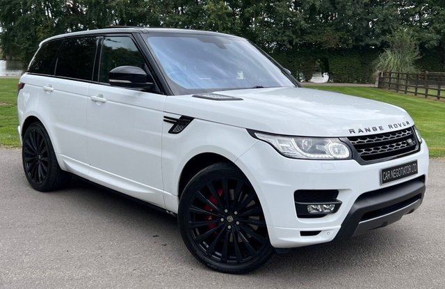 Used Land Rover cars for sale in Doncaster, South Yorkshire | CAR