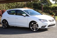 USED 2013 13 SEAT LEON 1.2 TSI SE 5d 105 BHP 