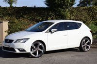 USED 2013 13 SEAT LEON 1.2 TSI SE 5d 105 BHP 