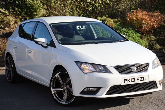 2013 13 Seat Leon 1.2 TSI SE 5d 105 BHP