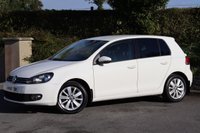 USED 2012 62 VOLKSWAGEN GOLF 2.0 MATCH TDI BLUEMOTION TECHNOLOGY 5d 138 BHP 