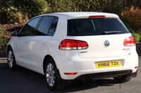 USED 2012 62 VOLKSWAGEN GOLF 2.0 MATCH TDI BLUEMOTION TECHNOLOGY 5d 138 BHP 
