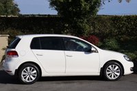 USED 2012 62 VOLKSWAGEN GOLF 2.0 MATCH TDI BLUEMOTION TECHNOLOGY 5d 138 BHP 