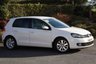 USED 2012 62 VOLKSWAGEN GOLF 2.0 MATCH TDI BLUEMOTION TECHNOLOGY 5d 138 BHP 