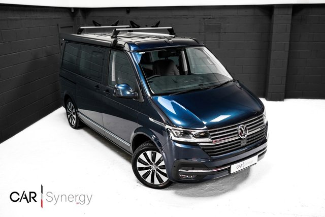 2020 70 Volkswagen California 2.0 OCEAN TDI 4MOTION 196 BHP