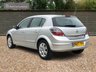 USED 2007 07 VAUXHALL ASTRA 1.8 DESIGN 16V E4 5d 140 BHP OVER 100 CARS IN STOCK