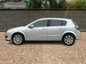 USED 2007 07 VAUXHALL ASTRA 1.8 DESIGN 16V E4 5d 140 BHP OVER 100 CARS IN STOCK